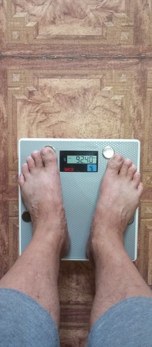 Весы напольные Германия