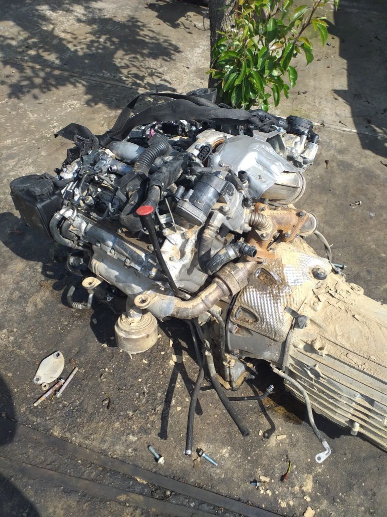 Alternator electromotor compresor pompa mercedes 3.0 v6 642