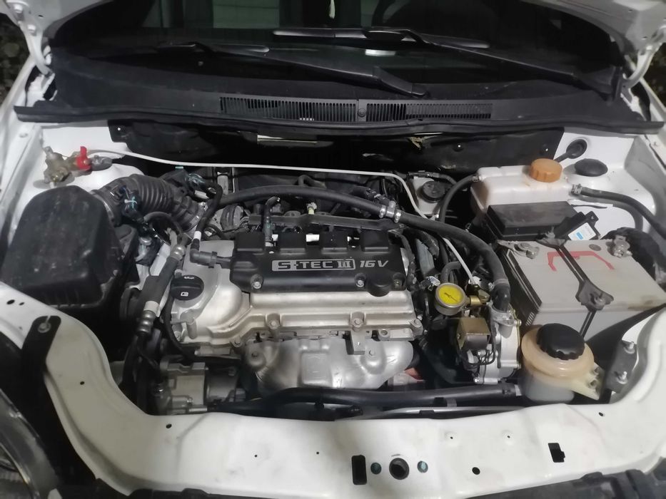 Нексия 3 автомат