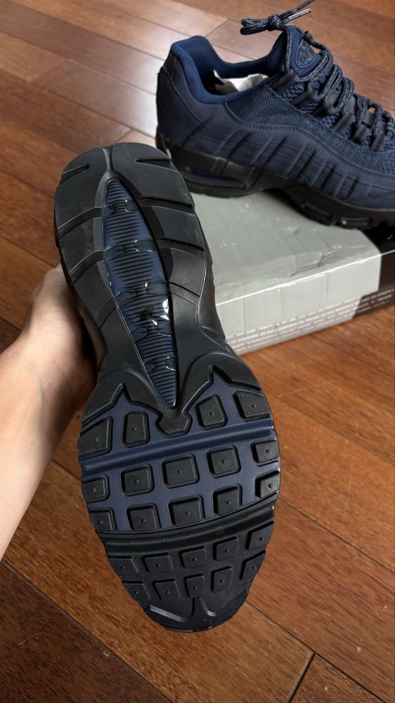 Nike air max 95 dark blue