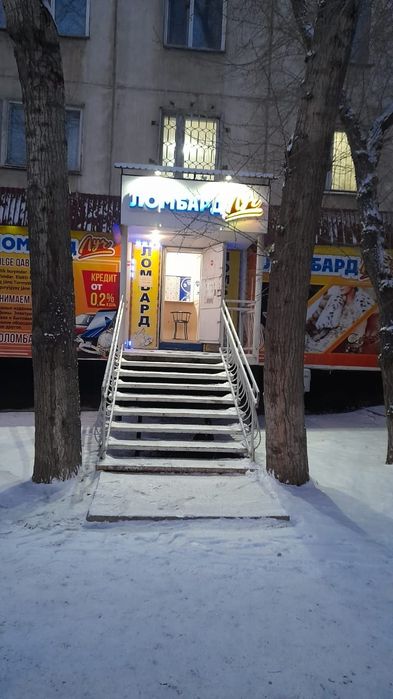 Сдам в аренду помещение в районе Ярмарки, хорошая проходимость