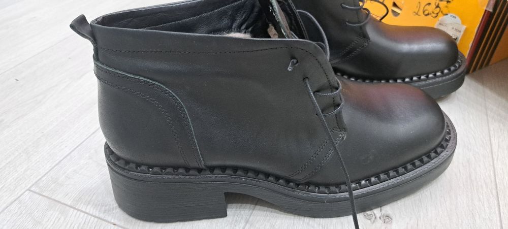 Продаётся ботинки Классиг Туретски