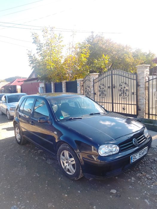 VW Golf 4 1.9 tdi