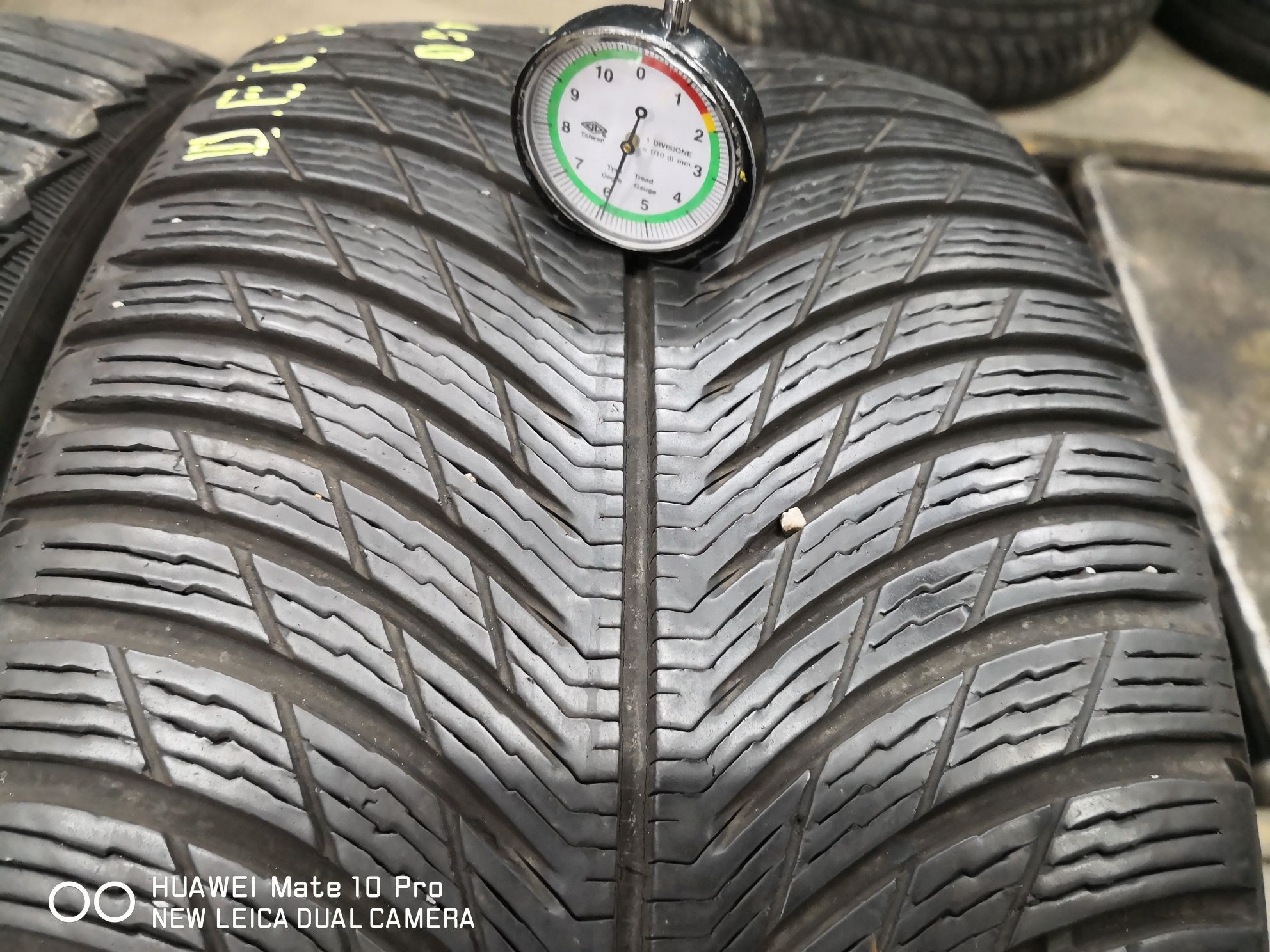 245 40 18 цола гуми Michelin