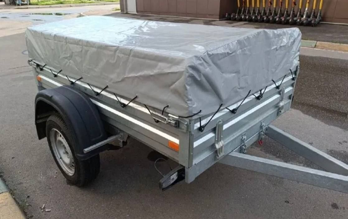 Продаём хороший прицеп для авто
