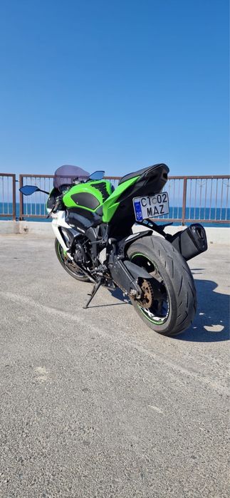 Kawasaki Ninja ZX636 R