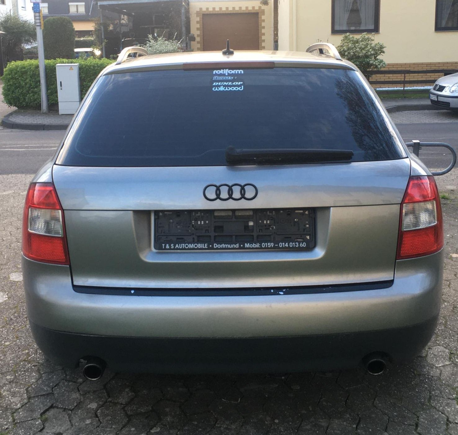 Audi a4 3.0i quattro