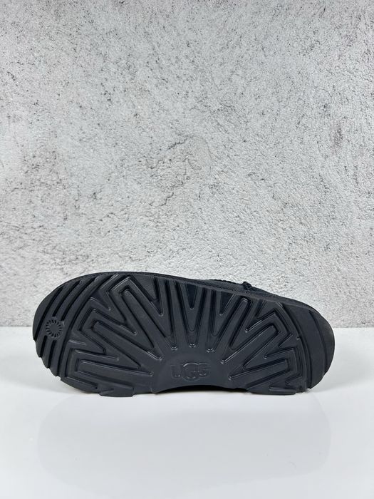 UGG Ultra Mini Black