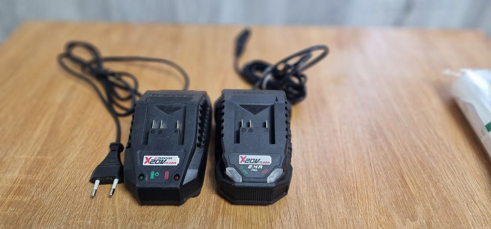 Incarcator Parkside 20v 2.4A PLG 20 C1