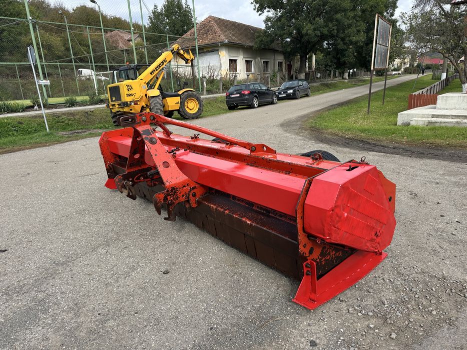 Tocator resturi vegetale Agram 3.20 m