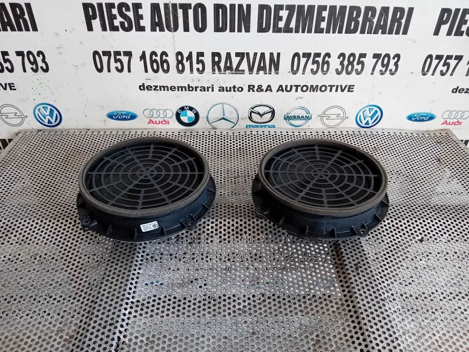Boxe Boxa Difuzor Fata Audi A6 4G C7 2012-2018 Cod 4G2035415 Motor CNH Cutie Automata CNH