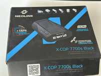 Antiradar 7700s Blcak