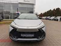 Toyota C-HR Toyota C-HR Plug-In