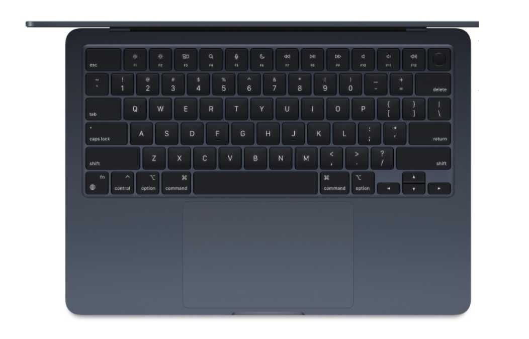 Macbook Air 13 M3 2024; 512ssd; 8 ядер; 13,6 дюйм; темно-синий;