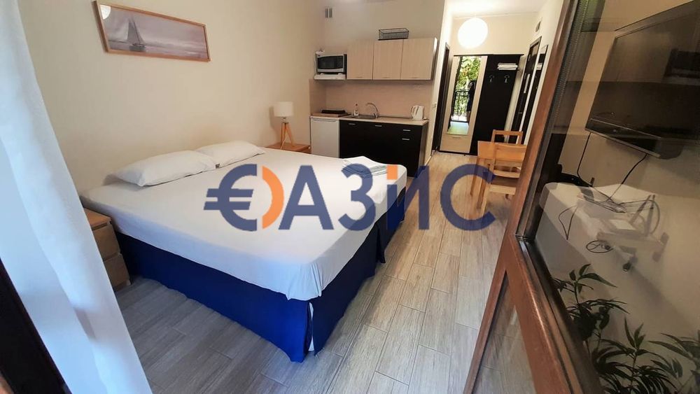 Продава се Едностаен апартамент в к.к. Слънчев бряг - 34 кв.м за 1824 €/кв.м - Снимка #10