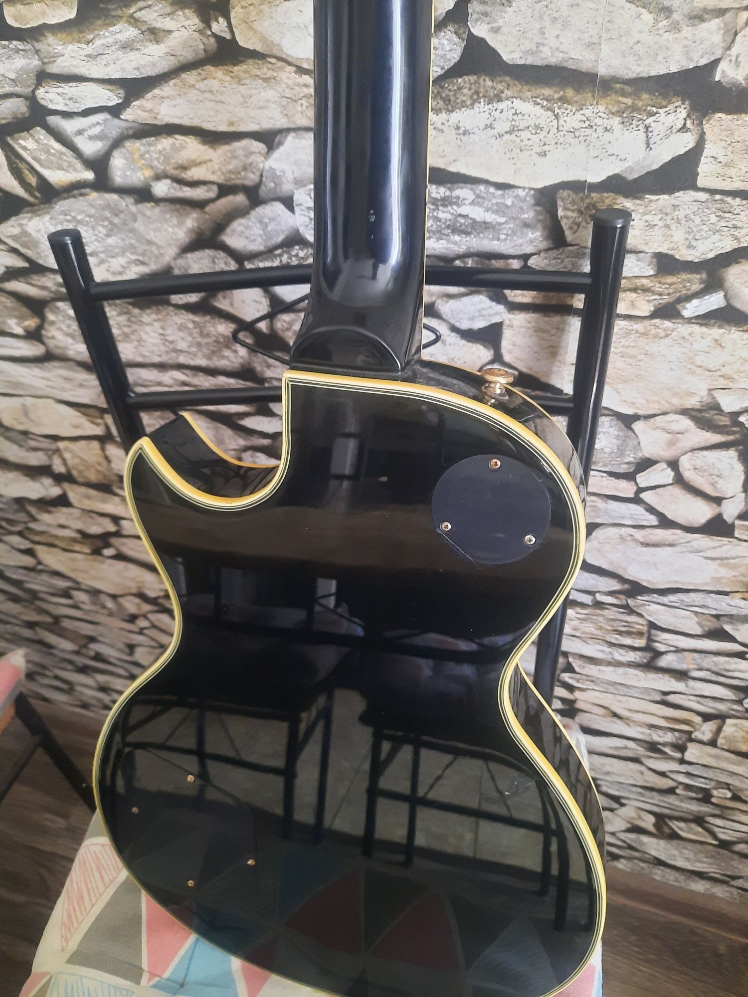 Chitara electrica J&D de Luxe