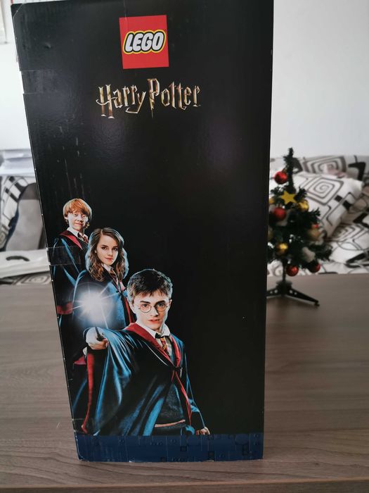 Лего 76405 Хари Потър Хогуортс LEGO Harry Potter Hogwarts Express