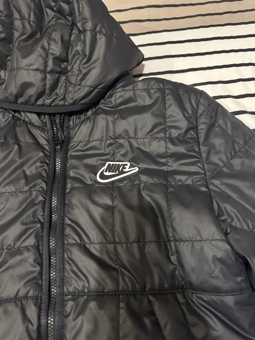 Nike зимно яке черно