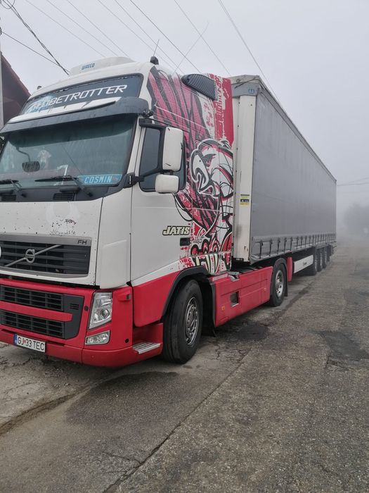 Volvo FH 12 460 CP