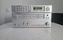 Amplificator Telefunken MA1 și tuner Telefunken MT1