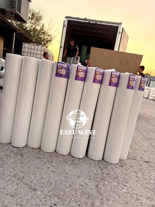 Стеклосетки щелочестойкие по европескому качеству  Высшее сорт