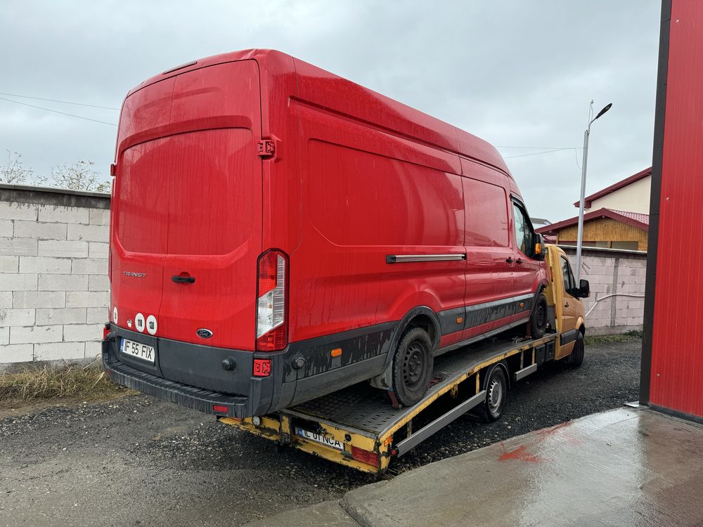 Tractari platforma auto Urziceni