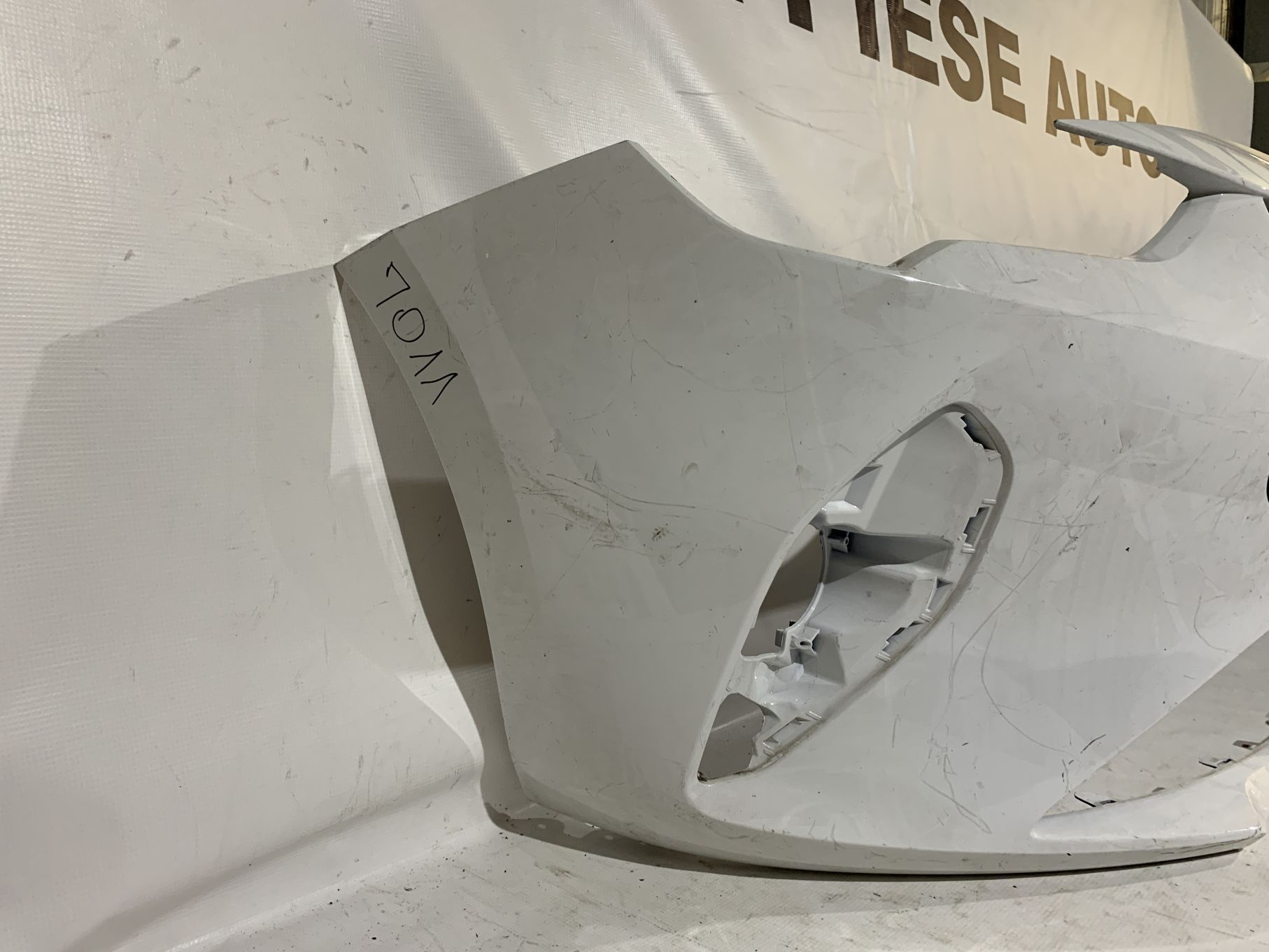 Bara fata Opel Corsa F, 2019, 2020, 2021, 2022, 2023, cod origine OE 9830280980.