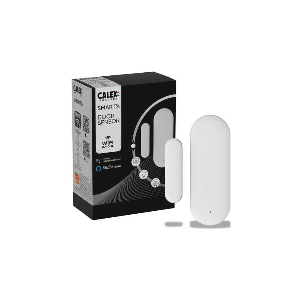 Set Calex Bec Smart LED Senzor Smart  Camera de supraveghere video