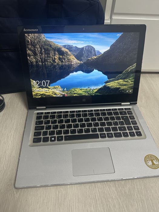 Laptop Lenovo Yoga 2 ~ Model 20344 ~ Super Pret!!!