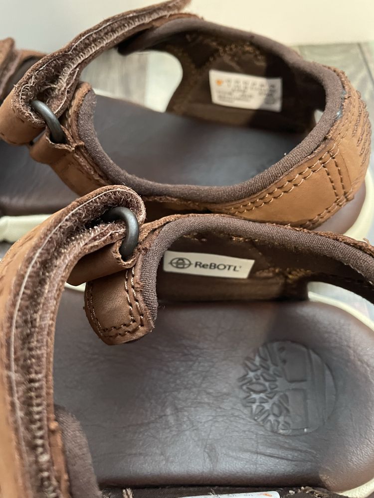 Детски сандали Timberland