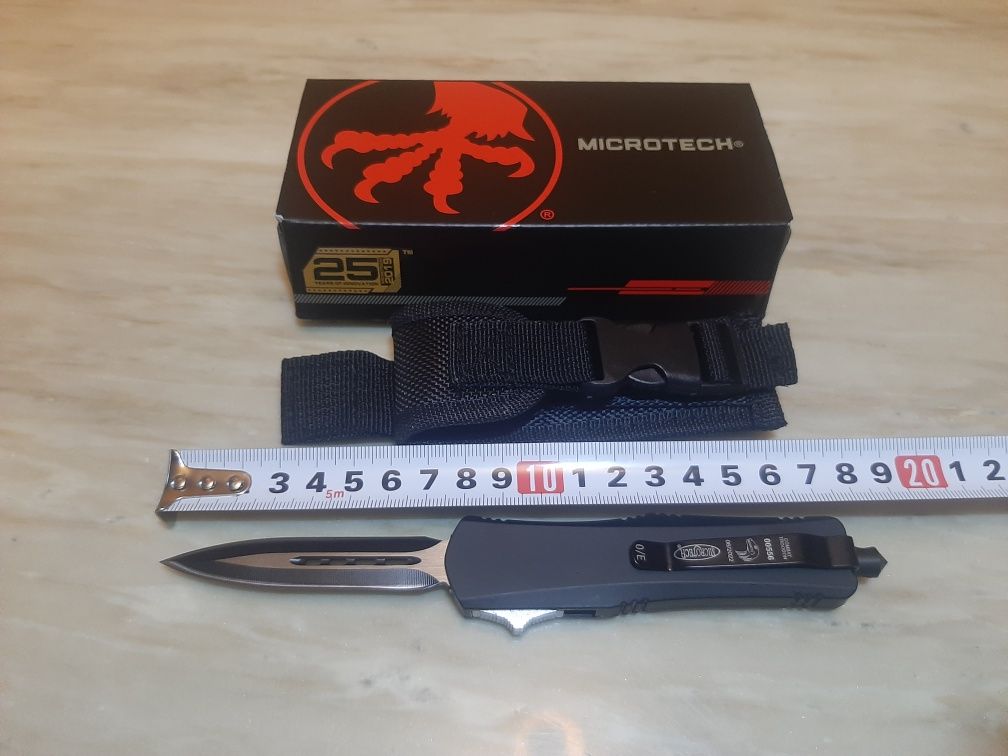 Автоматичен нож Microtech