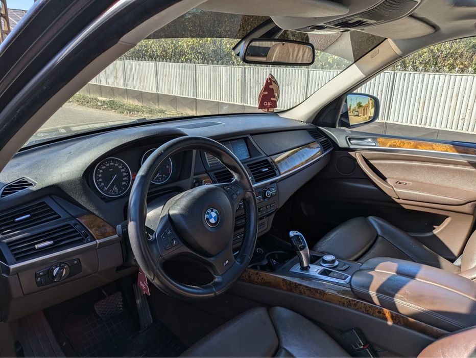BMW X5 3.0 Diesel - An 2008