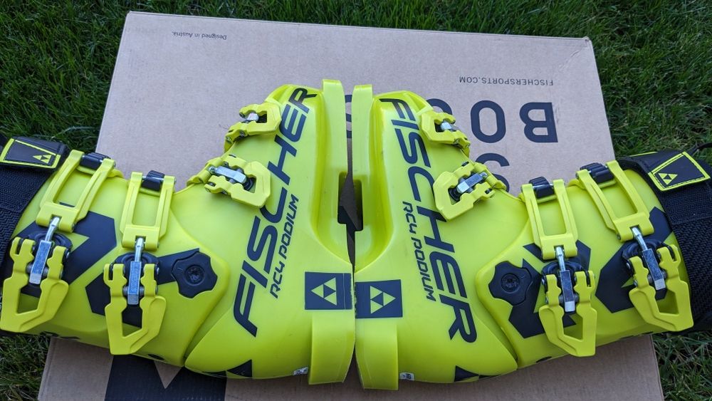 Clapari ski Fisher RC4 Podium 70, 36