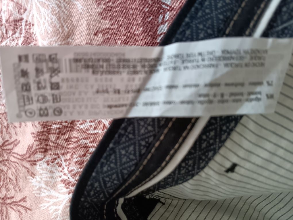 Дънки G star и панталон Zara.