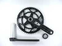 Rotor 3D+ 50/34 2x11/10/9 BB30 BBright курбели за шосеен велосипед