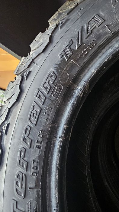 Anvelope off road bf goodrich ko2