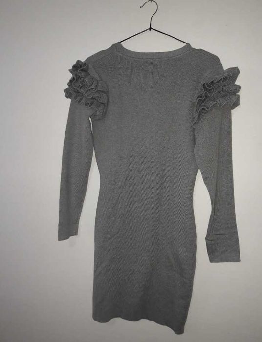 Pulover dama lung, nou cu eticheta, marimea S