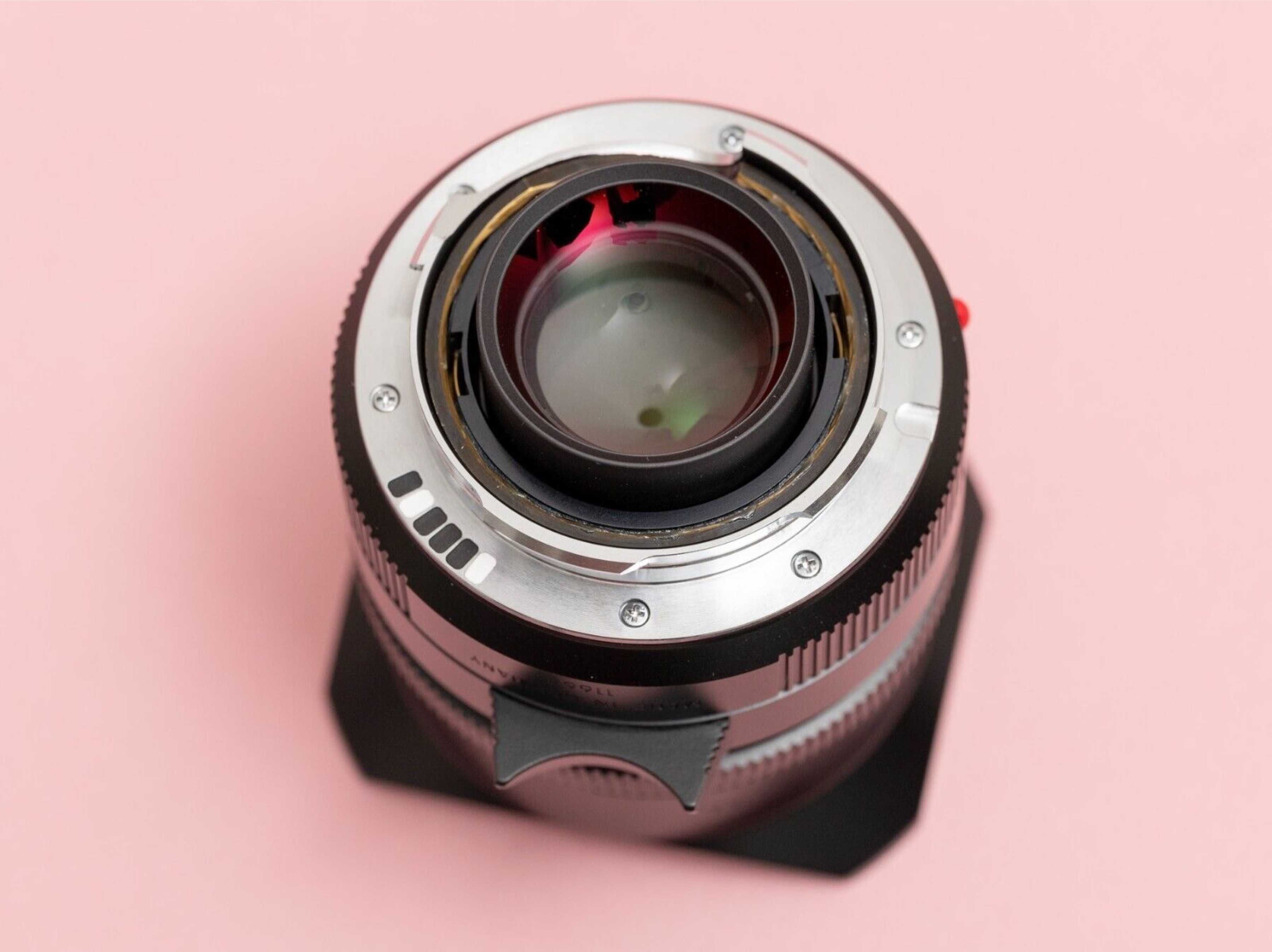 Summilux Leica 35 FLE Aspherical codat 6 BIT