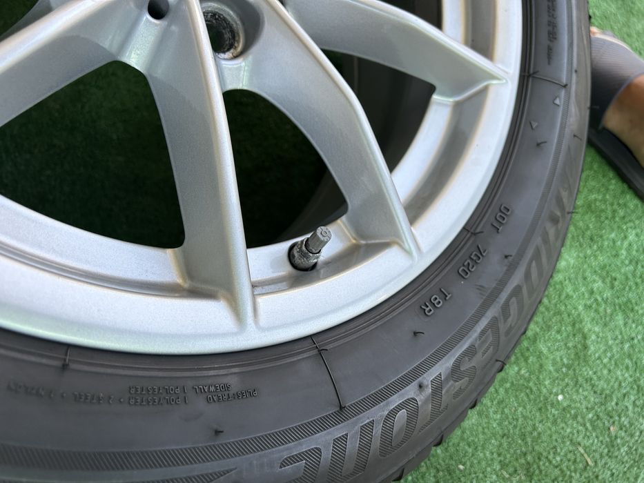 5х112 16 ски за  BMW новия модел