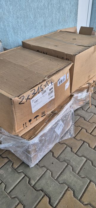 Jante Bmw M Performace Originale x5 g05 x6 g06 x7 g07 pe 22 în două mă