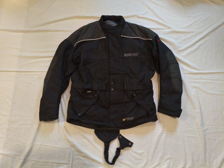 Geaca Hein Gericke Gore-tex Master 3 mărime XL bărbat căptușeală prote