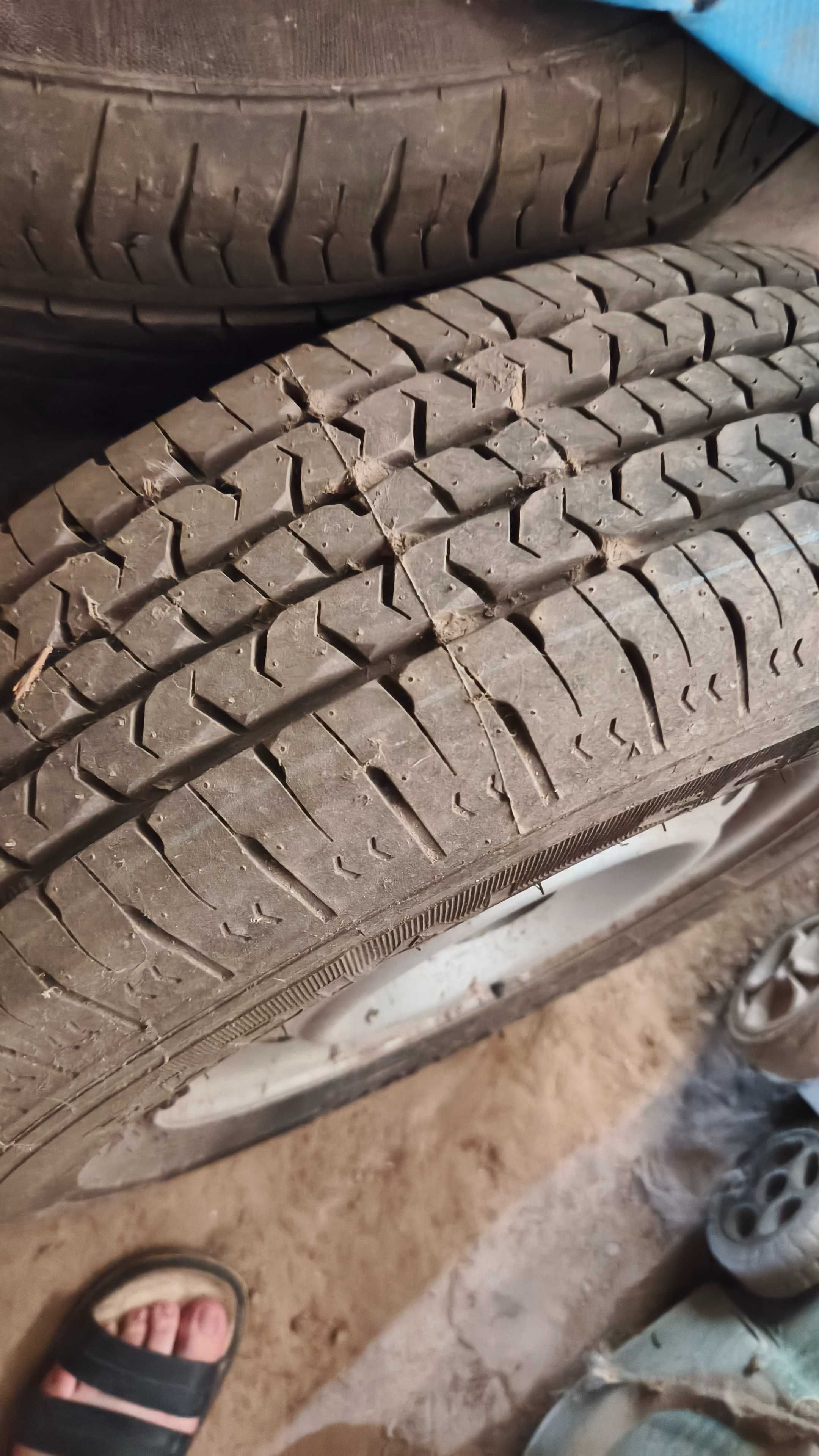 Диска балон CHA0YANG 175 R14 LT M+S