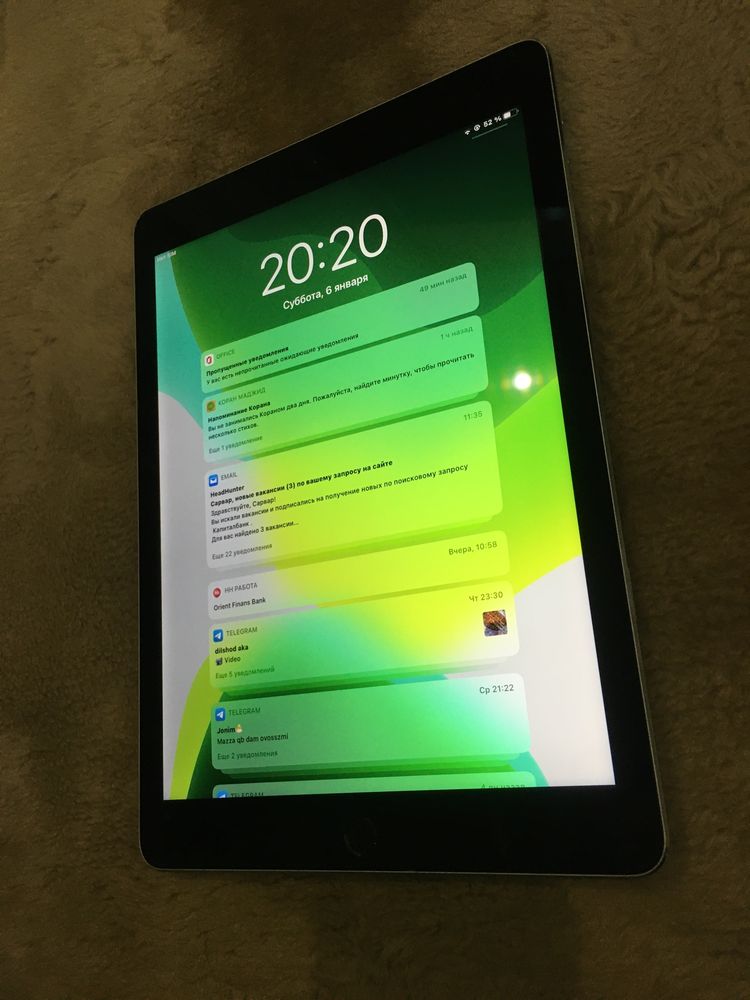 Ipad 9,7 PRO APPLE А1674