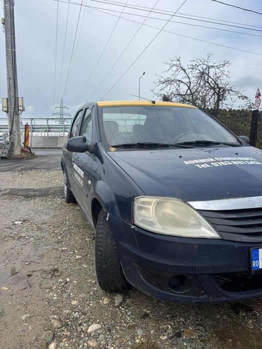 Vând Logan 2010 cu gpl