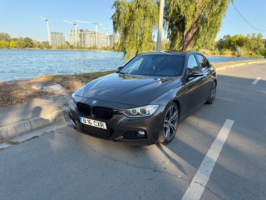 BMW Seria 3 BMW Seria 3 | M Pachet | Full Alcantara si Carbon | Stopuri Oled GTS