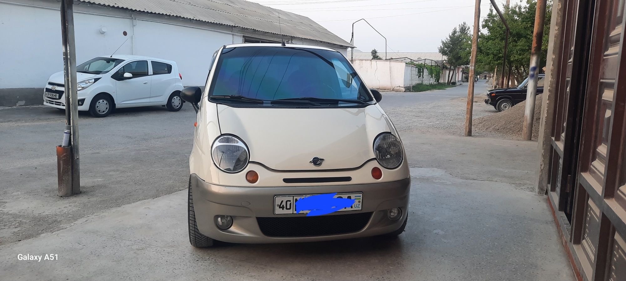 Matiz best 2012 sotiladi