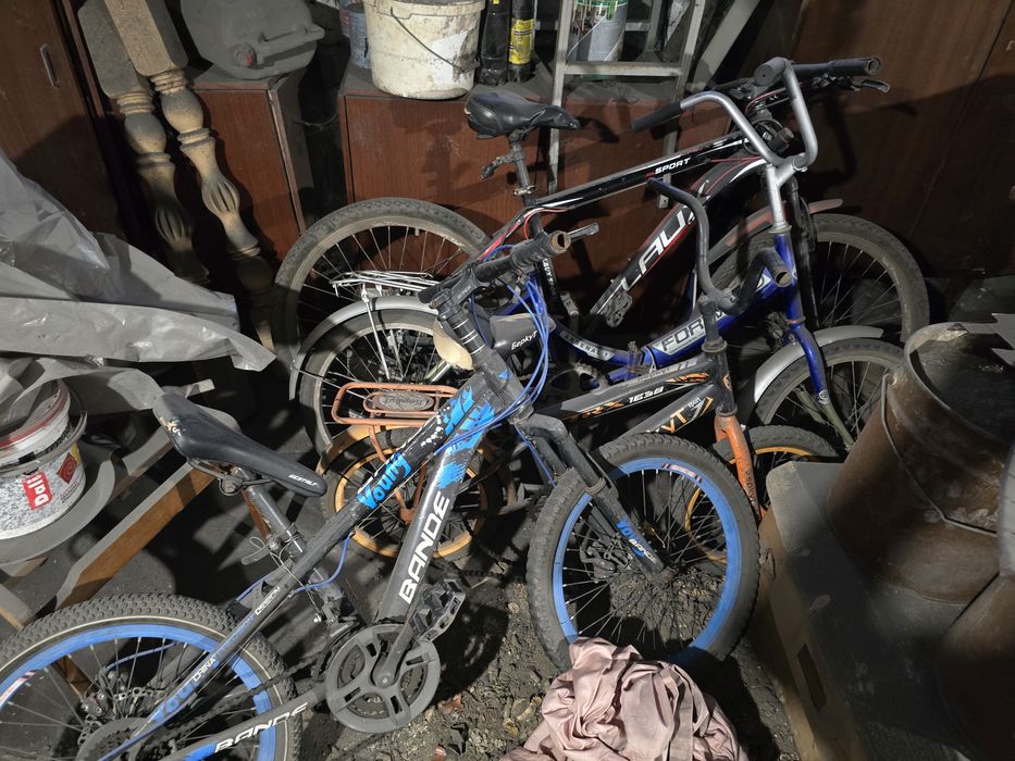 Продам велики , всё на ходу