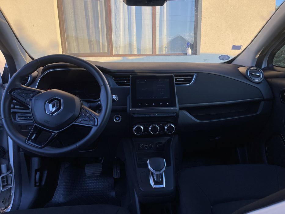 Renault Zoe 52 KW 2021