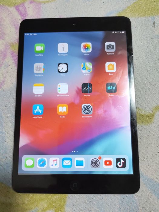 Ipad mini 2 память 16gb в отличном состоянии