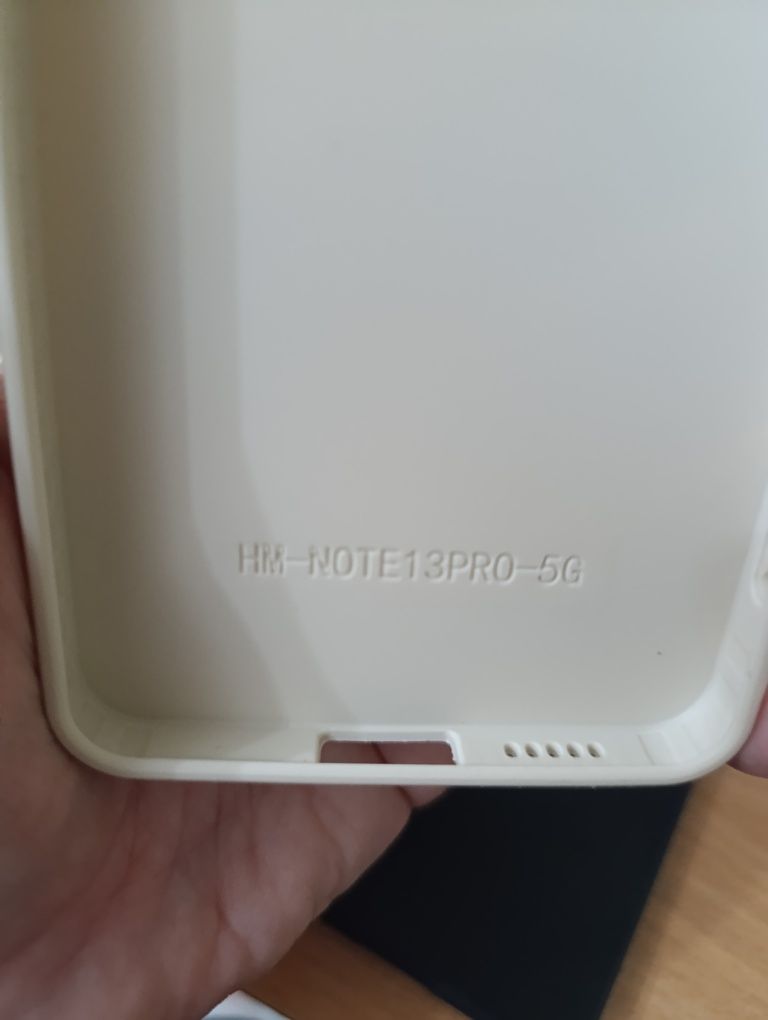Чехлы Redmi Note 13 Pro 5g